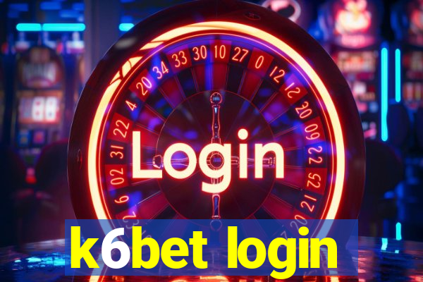 k6bet login